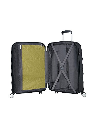 American Tourister Bon AIR 75cm Spinner Suitcase - Black - Image 5