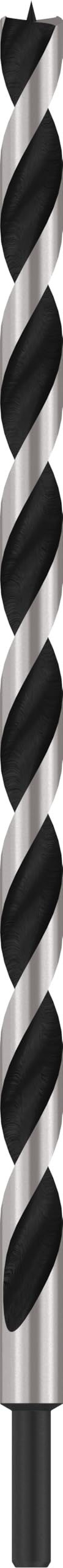 Bosch 2 608 597 199 - Broca para mecanizar madera, punta en M (16 x 400 mm)