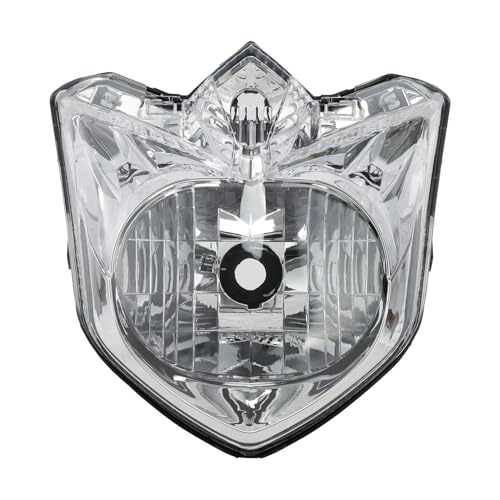 Phare FZ8-N 2011 ensemble optique avant premium pour moto