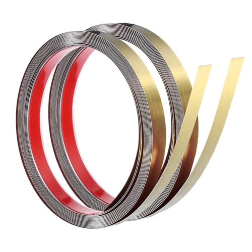 uxcell 2 XeXX`[ǃ[fBOgA16.3tB[g×0.6C` ē\郁^fR[VXgbv Vǃ^C~[GbWp S[h