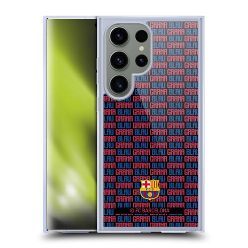 Coque FC Barcelona Samsung S24 Ultra pour vibrer au stade avec une protection MagSafe idéale