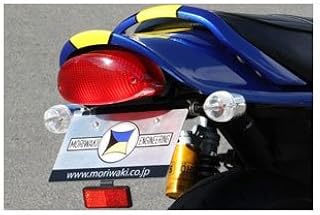 Amazon Co Jp モリワキ Moriwaki フェンダーレスキット フェンダー 車 バイク Amazon Co Jp モリワキ Moriwaki フェンダーレスキット フェンダー 車 バイク