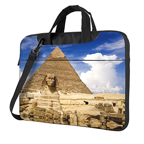Sac à bandoulière pour ordinateur portable protégez votre PC 15,6" contre les chocs et rayures