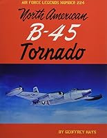 North American B-45 Tornado 1734972793 Book Cover