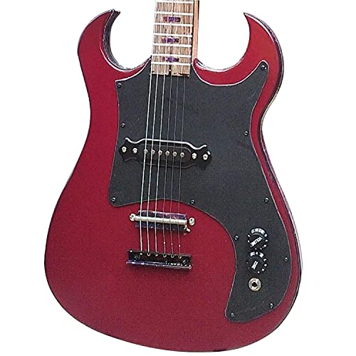 Prewired 6-String Guitar Pickup Wiring Harness Single Coil Magnetic With Volume & Tone Knobs Pots For Electric Cigar Box Guitar Ukulele Mandolin #TOP6