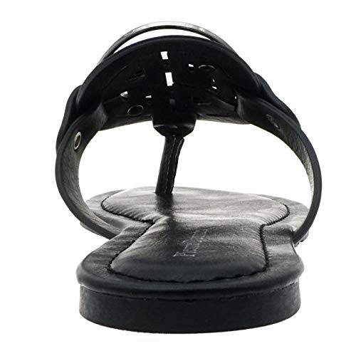 Pierre Dumas Women's Pillar-1 Stylish Open Toe Mesh Platform Sandals4