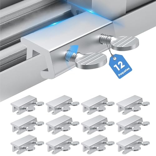 Encuentra cerraduras para ventanas de aluminio marca techvida, en la categoría de cerraduras de embutir. Cerraduras para ventanas de aluminio Marca TECHVIDA 3