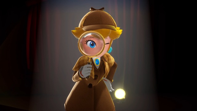 Pikmin 4 & Princess Peach! Showtime! セット ピーチが主役の『プリンセスピーチ Showtime!』が幕を開ける