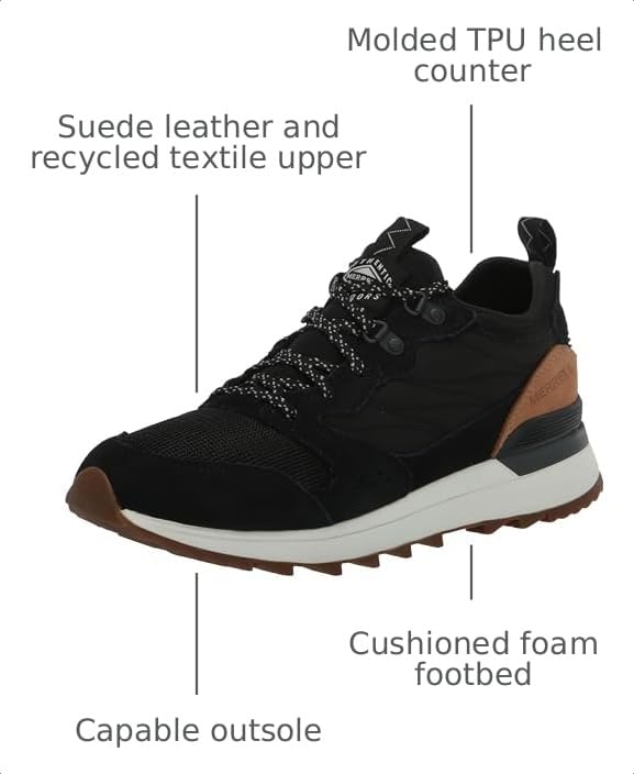 Image of Merrell Women's Alpine 83 Sneaker Recraft Mxd