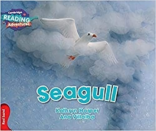 9781316503102 Seagull Red Band