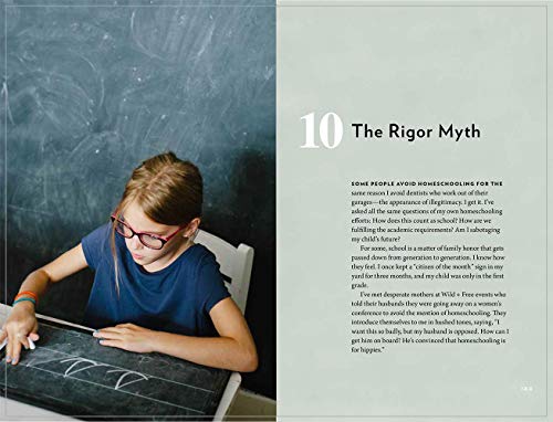 The Call of the Wild and Free: Reclaiming the Wonder in Your Child's Education, A New Way to Homeschool - Image 6