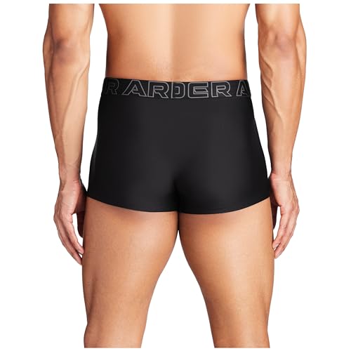 Bóxers Under Armour para evitar rozaduras y sudoración 4