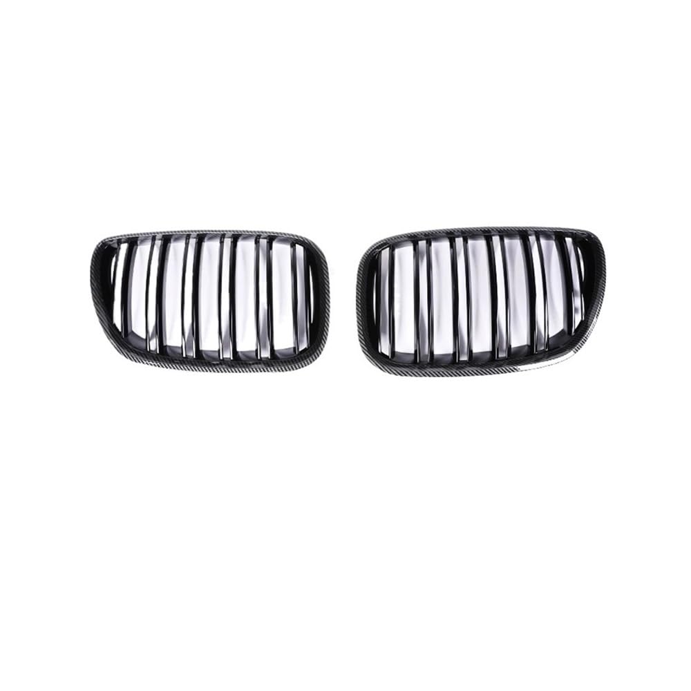 Calandre en carbone X5 E53 2004-2006 accessoire extérieur prestige