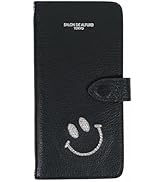 Amazon.co.jp: [サロンドアルファード] iPhone 手帳型スマホケース 多