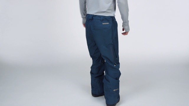 ウエア/装備 BURTON - Men's Burton GORE-TEX Vent PantMen's Amazon.com : Burton Mens Gore-Tex Vent Pant, Deep Teal, Small