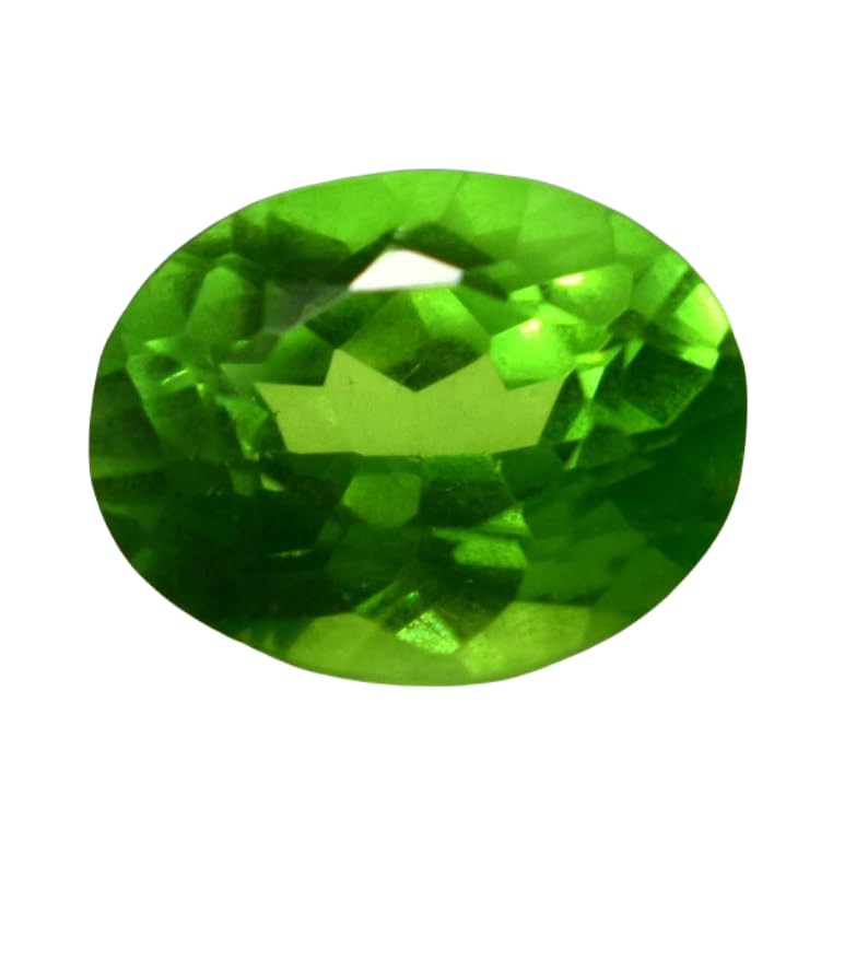 Alexandrite facettée naturelle 15mm pour fabrication collier et bague
