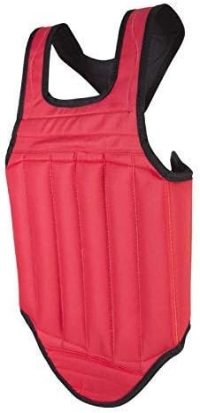 Playwell Martial Arts Ultra Light Sanda Chinese Kickboxing Chest Guard