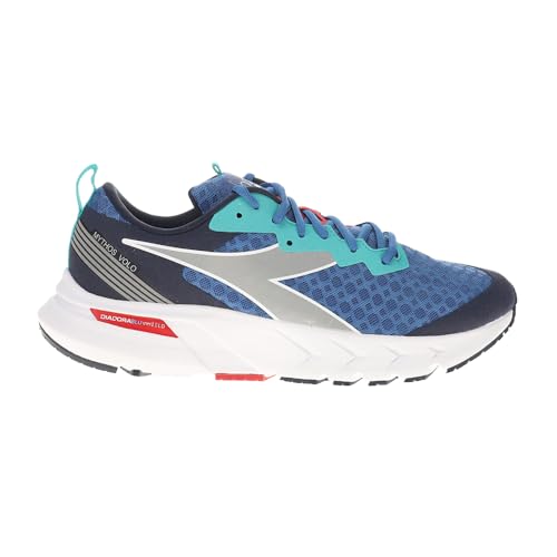 Image of Diadora Mens Mythos Blushield Volo Running Sneakers Shoes - Blue - Size 9 M