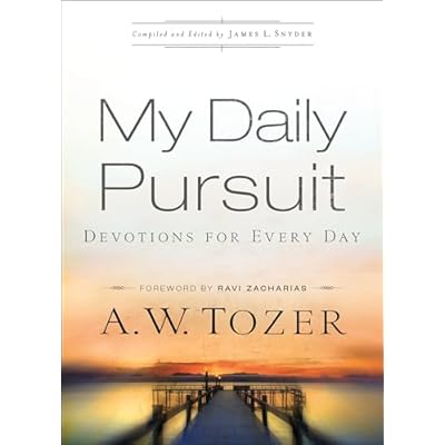 My Daily Pursuit