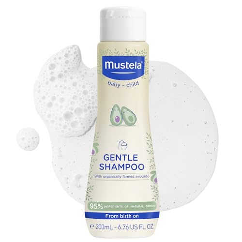 شامبو اطفال موستيلا - بالافوكادو