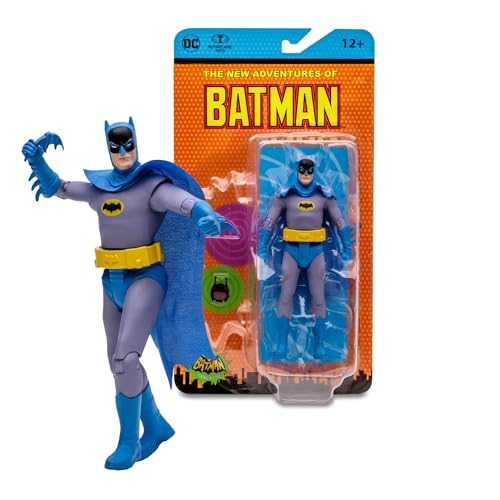 McFarlane Bizak DC Retro Batman 66 Figura de...