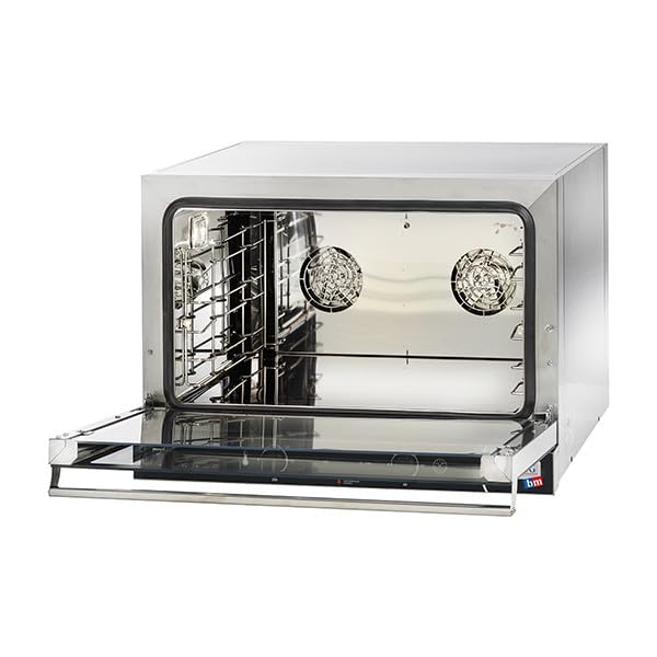 Four à Convection Manuel - 3 x 600x400mm - Porte Basculante - L2G