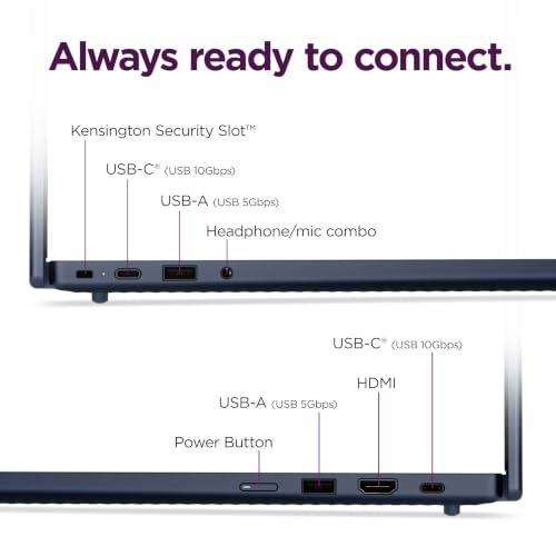 Image of Lenovo 2026 Premium Business & Student Laptop, 15 inch WUXGA Display with Microsoft 365, 13th Gen Intel Core i5-13420H (8-Core), 8GB DDR5, 512GB SSD, WiFi 6, Windows 11, Lightweight, Long Battery Life