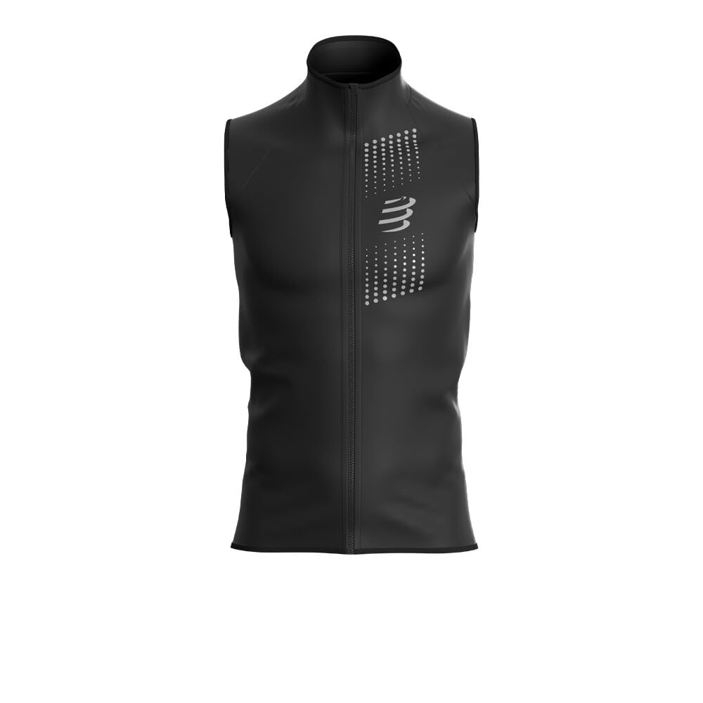 COMPRESSPORT Hurricane Windproof Vest M