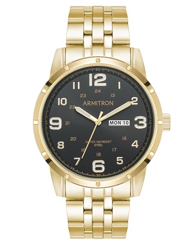 Armitron Men's Day/Date Dial Bracelet Watch 20/5398