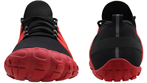 Image of Weweya Barefoot Shoes Men Minimalist Running Cross Training Shoe