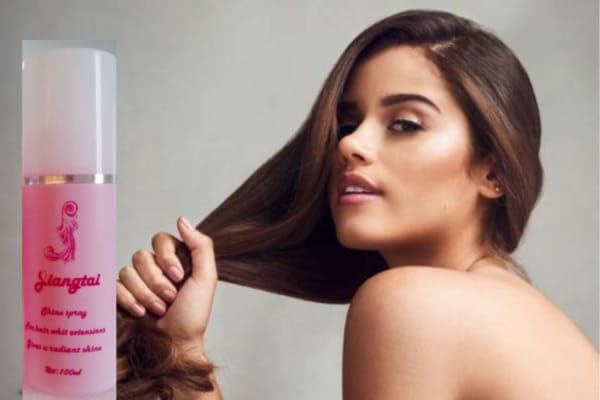 Awesome Synthetic Hair Wig Leave-in Shine Spray or Conditioner, Professional Wig Care Solution, Detangle Spray, Moisturizes & Replenishes Synthetic Wigs, Easy Combing, 100 ML, Pack of 1-image-6