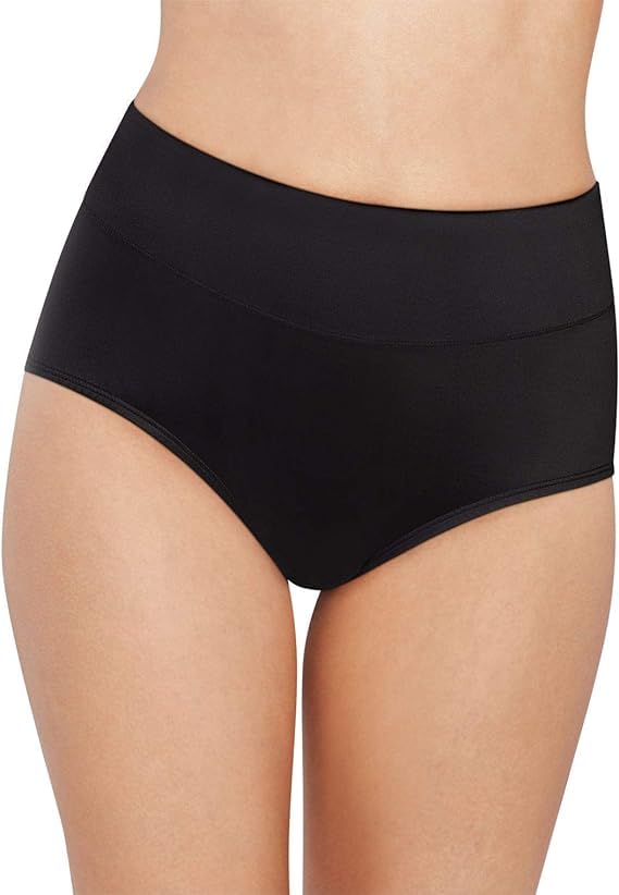 Image of Bali Women's Brief Underwear, Passion For Comfort Women's Panties, Seamless Brief Underwear for Women