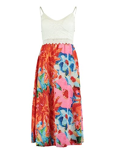 Hailys Damen Kleid Lc-22445 0803 Diverse S