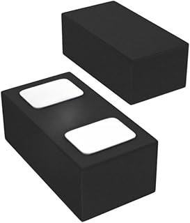 Pack of 10 UCLAMP5011ZATFT Diode 12V Clamp 2A (8/20Âµs) Ipp Tvs Surface Mount SLP0603P2X3F : RoHS, Cut Tape