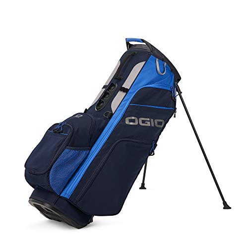 OGIO WOODE 8 Hybrid Stand Bag Review Pros & Cons