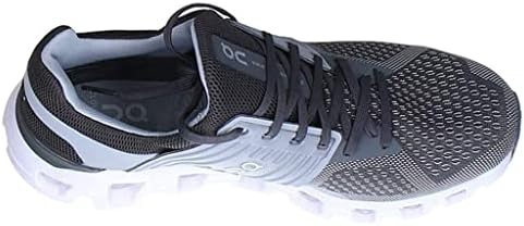 On Men's Cloud Swift Sneakers, Rock/Slate, Grey, 9 Medium US | Image 2