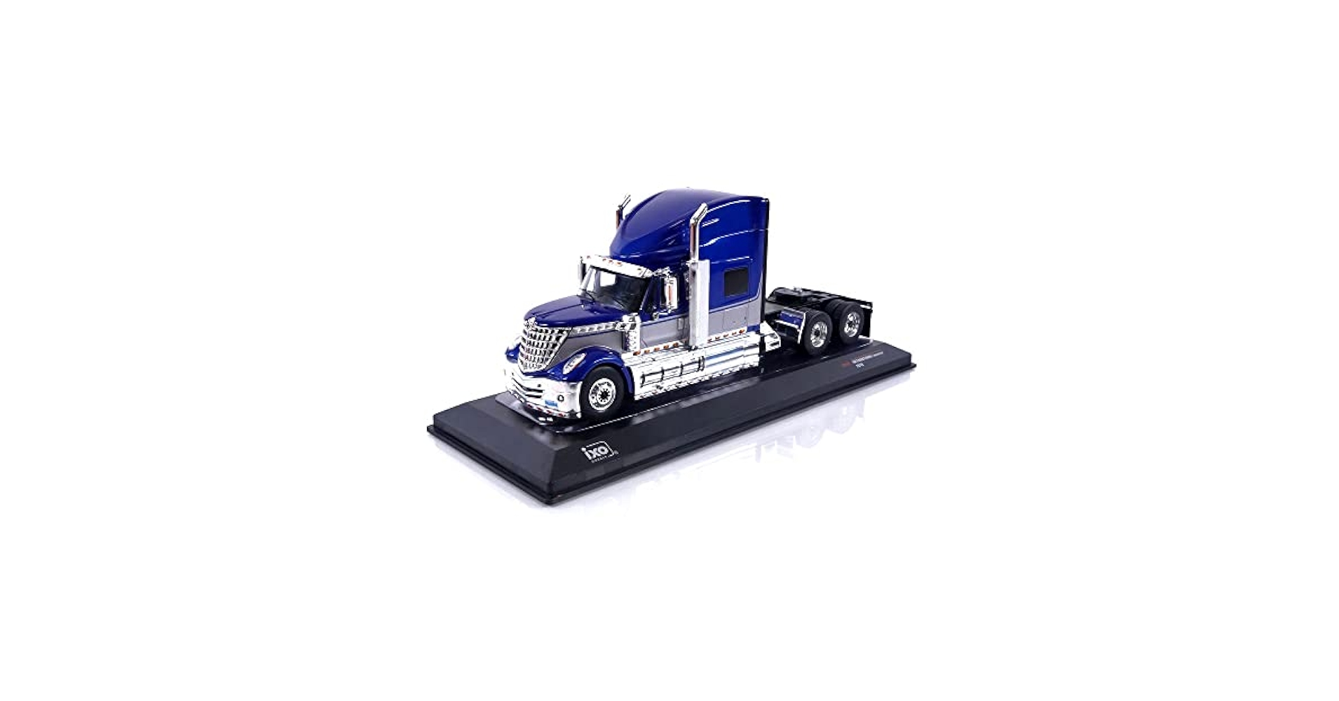 イクソ ixo MODELS 1/43 TRUCK series-E Amazon.com: Ixo International Lonestar Train Machine 2010