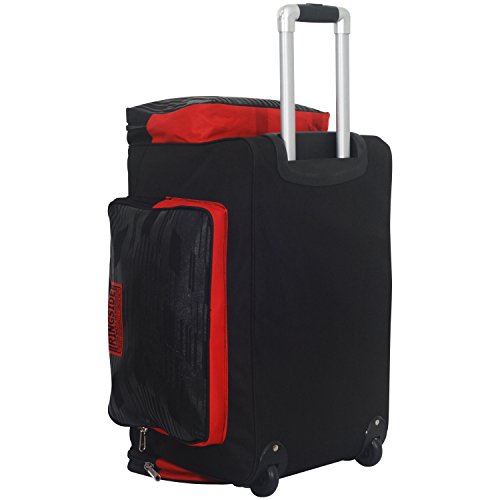 Image of Ringside Elite Rolling Gym Bag, 20 inch x 48 inch x 1 /2 inch