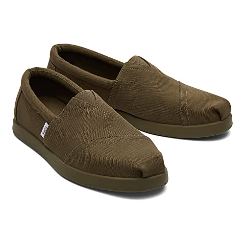 Image of TOMS Alp FWD wide width Navy Casual Shoes