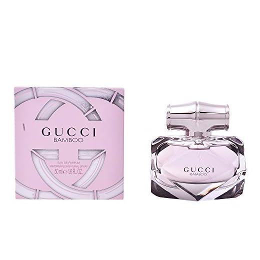 Gucci Bamboo Eau de Parfum 50ml Spray