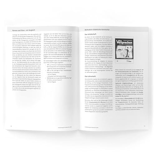 Das Versprechen: Schülerheft, Arbeitsheft