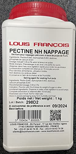1KG PECTINE NH NAPPAGE Louis Francois
