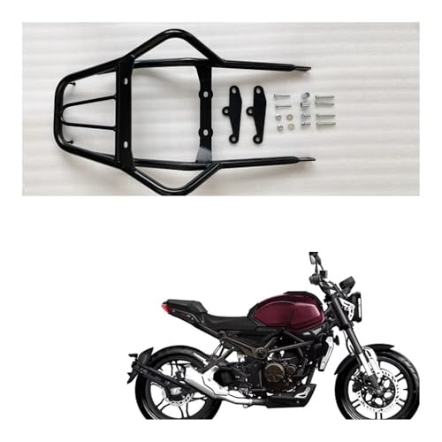 Porte bagages pour 300AC support de top-case renforcé pour modification