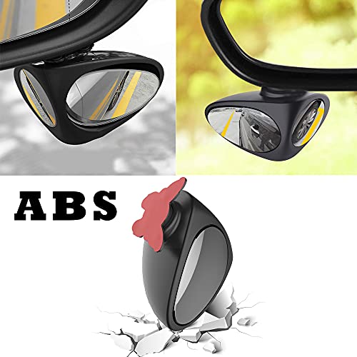 Yolistar 1 paia di Specchietti per Punti Ciechi