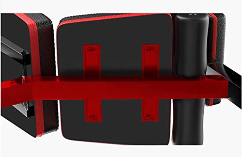 Banc De Musculation Sports,Banc De Musculation Simple Exercise Utility pour Tubes Droits Inclinés/déclinants Et Plats à Exercice Pliant Multi-Bench-Roman(Version Basse) – Image 5