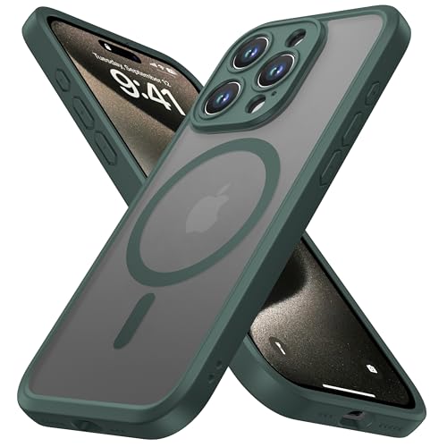 ImpactStrong Magnetic Guard iPhone 15 Pro Max Case