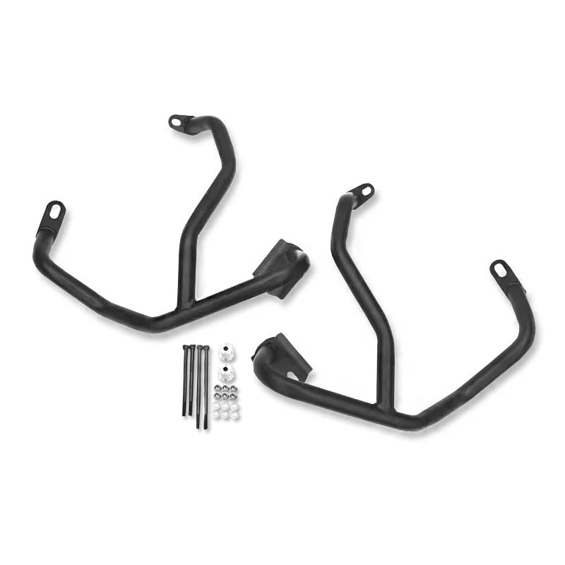 Crash bar 700CLX accessoires moto et pare-chocs arrière avec barre de protection antichute