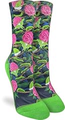 Floral Caterpillars & Moths, Womens