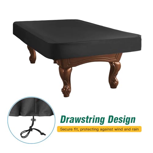 Funda para mesa de billar exterior ideal para proteger tu terraza de ocio 7