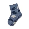 Sterntaler Fli Fli SOFT Mammut baby-jongens Sloffen-sokken